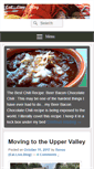 Mobile Screenshot of eatliveblog.com